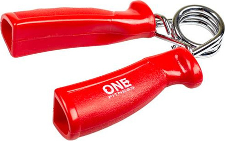 Ściskacz twardy One Fitness PZ04 2 sztuki