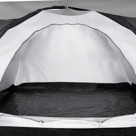 Namiot kempingowy trekker Nils camp nc6012 niebiesko-szary