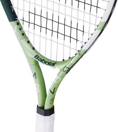 Rakieta do tenisa ziemnego Babolat Wimbledon 21 Junior miętowa 140527