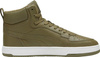 Buty męskie Puma Caven 2.0 Mid WTR oliwkowe 392333 03