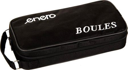 Kule bule do gry 8szt- boule petanque pokrowiec Enero