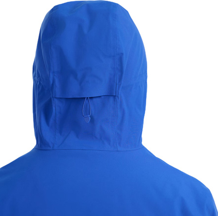 Kurtka narciarska męska 4F M0787 kobalt 4FWAW25TTJAM0787 36S