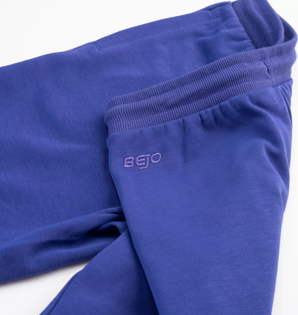 Dziecięce spodenki sportowe bawełniane Bejo Gutt II Jrb rozmiar 152