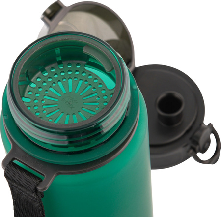 Bidon Meteor 500 ml szmaragdowy 17658