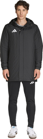 Kurtka męska adidas Entrada 26 Stadium czarna JZ6668