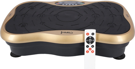 Platforma wibracyjna Loop SVP01 złota