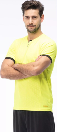 Męska koszulka treningowa z krótkim rękawem Huari Rosario Senior rozmiar XL