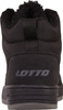 Buty Lotto Prehna Fur czarne 2400380U 1111