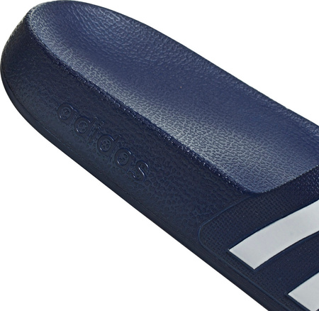 Klapki adidas Adilette Aqua granatowe F35542