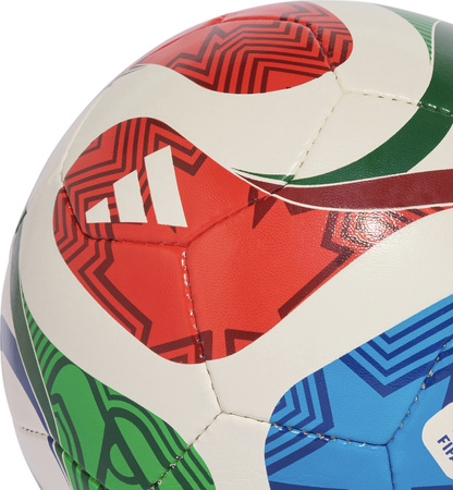 Piłka nożna adidas World Cup 26 Trionda Training sala JD8048