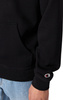 Bluza męska Champion Hooded Sweatshirt czarna 220271 KK001