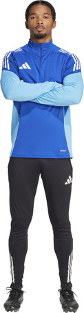 Bluza męska adidas Tiro 25 Competition Training Top niebieska JI8927