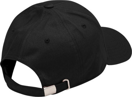 Czapka z daszkiem Fila Brasov 6 czarna FCU0019 80010