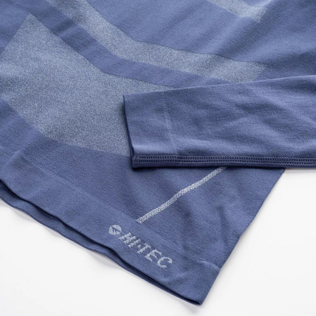 Damska bielizna termoaktywna bluza koszulka Hi-tec Lady Buraz Top rozmiar L/XL