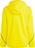 Kurtka dla dzieci adidas Tiro 23 League Windbreaker żółta IA1622