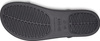 Sandały damskie Crocs Brooklyn Low Wedge czarne 206453 060