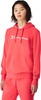 Bluza damska Champion Hooded Sweatshirt różowa 118097 PS203