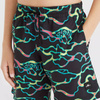 Dziecięce szorty O'neill JACK O'NEILL CALI CRAZY 14'' SWIM SHORTS black ocean view rozmiar 140