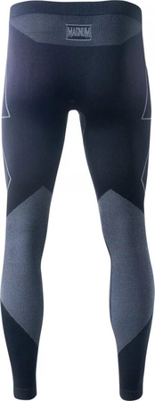 Męska bielizna termoaktywna legginsy spodnie kalesony Magnum Mars rozmiar XXXL