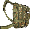 Plecak surviwalowy taktyczny Nils Camp 30l wymiary 42 x 23 x 24 cm