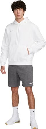 Bluza męska Nike Team Club 20 Hoodie biała CW6894 101