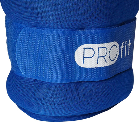 Obciążenia na ręce i nogi Profit Evolution 2x2kg