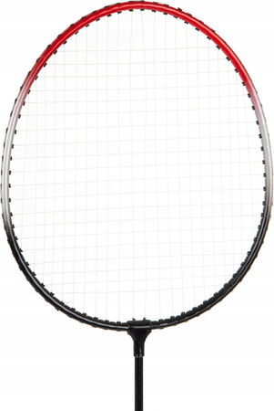 Zestaw do badmintona 2 x rakieta x lotka pokrowiec Enero 101 1036366