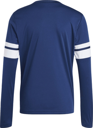 Koszulka dla dzieci adidas Squadra 25 Long Sleeve granatowa JJ0049
