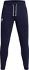 Spodnie męskie Under Armour Rival Terry Jogger granatowe 1380843 410