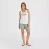 Damski bezrękawnik O'neill LUANA GRAPHIC TANK TOP snow white rozmiar S