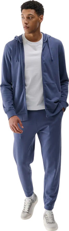 Bluza męska 4F M1768 denim 4FWMM00TSWSM1768 32S