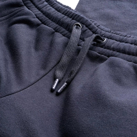 Dziecięce spodnie dresowe trenignowe Hi-tec Tibar Jrb rozmiar 164 cm