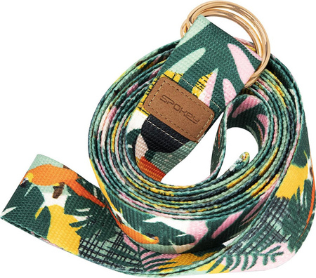 Pasek do jogi Spokey Home Jungle 941959