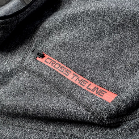 Męska bluza sportowa IQ Sarin do biegania rozmiar S