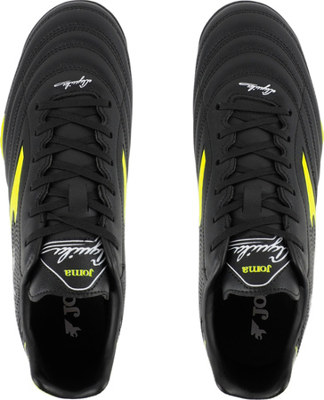 Buty piłkarskie Joma Aguila 2501 Turf czarne AGUS2501TF