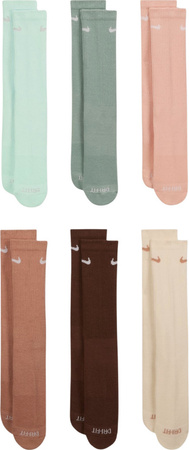 Skarpety Nike Everyday Plus Cush 6 par SX6897 971