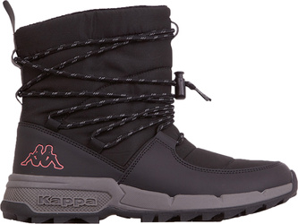 Buty damskie Kappa Numar czarne 243239 1171