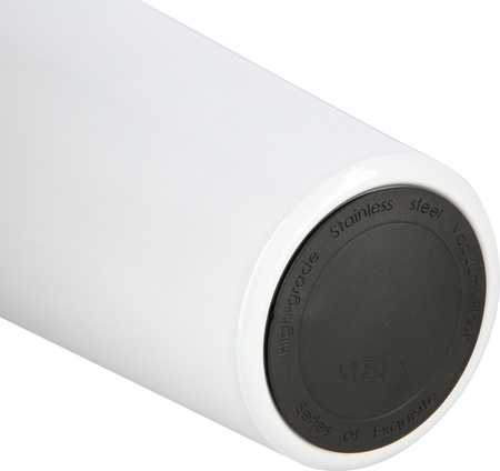 Kubek termiczny turystyczny Nils Camp NCB18 biały 500ml