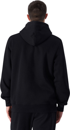 Bluza męska Champion Hooded czarna 220268 KK001
