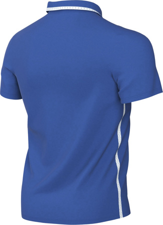 Koszulka dla dzieci Nike Dri-Fit Park 26 Polo niebieska HM7145 463