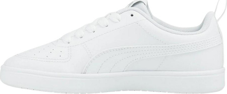 Buty dla dzieci Puma Rickie Jr białe 384311 01