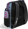 Plecak treningowy szkolny Arena Spiky III Backpack 35 Allover pojemność 35 l