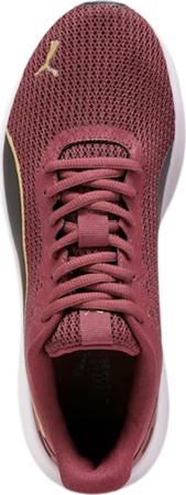 Buty męskie Puma Transport Modern bordowe 377030 12