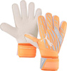 Rękawice bramkarskie Puma Ultra Protect 2 RC szaro-pomarańczowe 41792 05