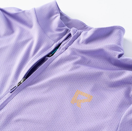 Damska koszulka rowerowa z krótkim rękawem Radvik Skuli Lds rozmiar XL