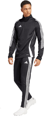 Spodnie męskie adidas Tiro 24 Slim Training czarne IP1953