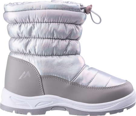 Dziecięce buty zimowe ocieplane wysokie Martes Meltes Jrg rozmiar 29