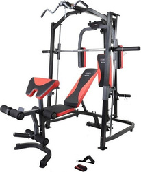 Suwnica atlas treningowy do ćwiczeń Smitha HMS X1