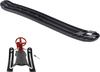Części Hamax płoza Sno Blade Main Ski Right Grey 1 sztuka HAM807355