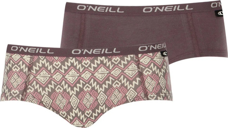 Damskie majtki O'neill Women Hipster Ikat 